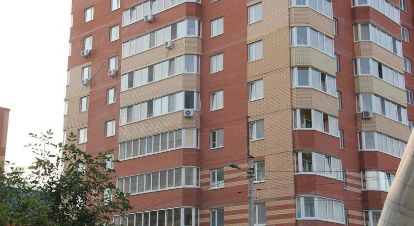 Апартаменты на Островского 56 Ульяновск-46