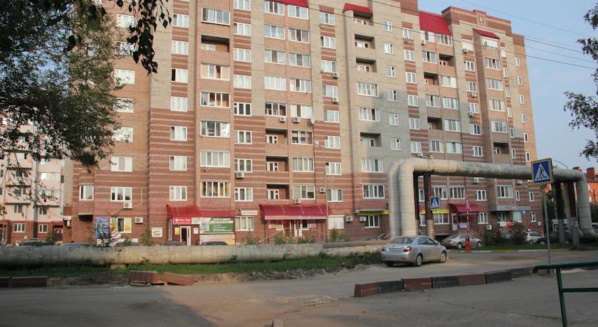 Апартаменты на Островского 56 Ульяновск-15