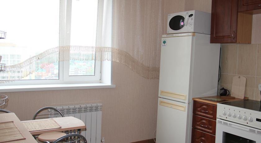 Апартаменты на Островского 56 Ульяновск-40